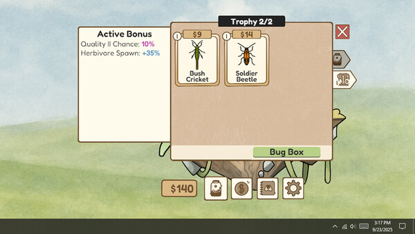 Pocket Gecko Demo screenshot 4