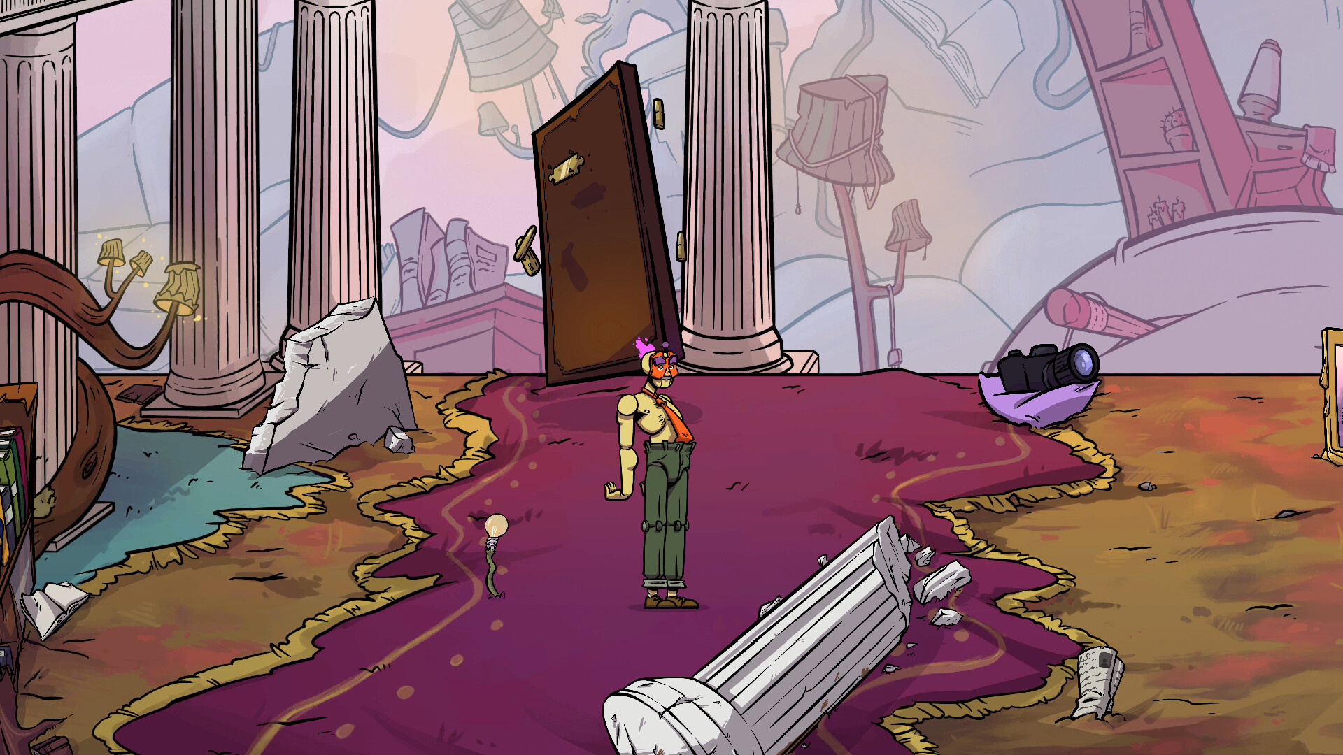 Mind Scraper screenshot #4