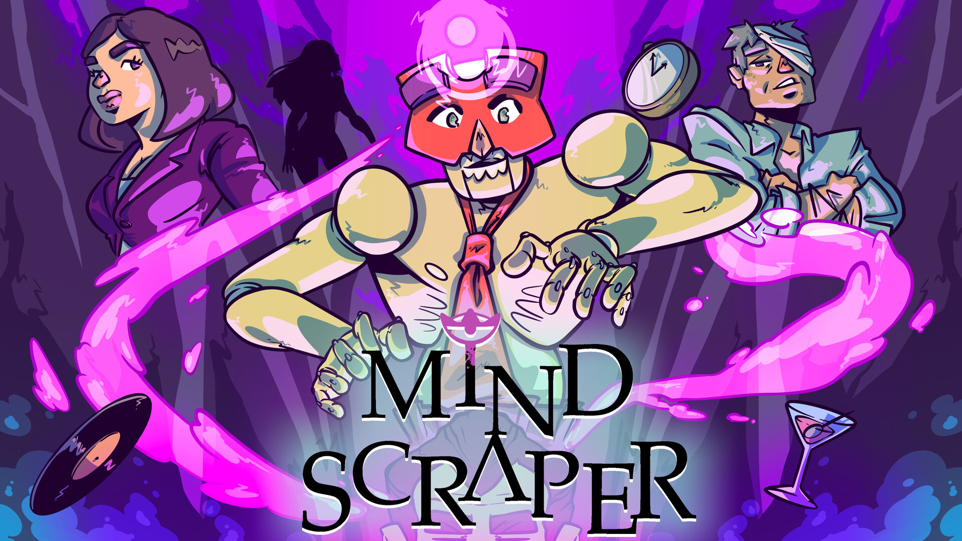 Mind Scraper screenshot #7