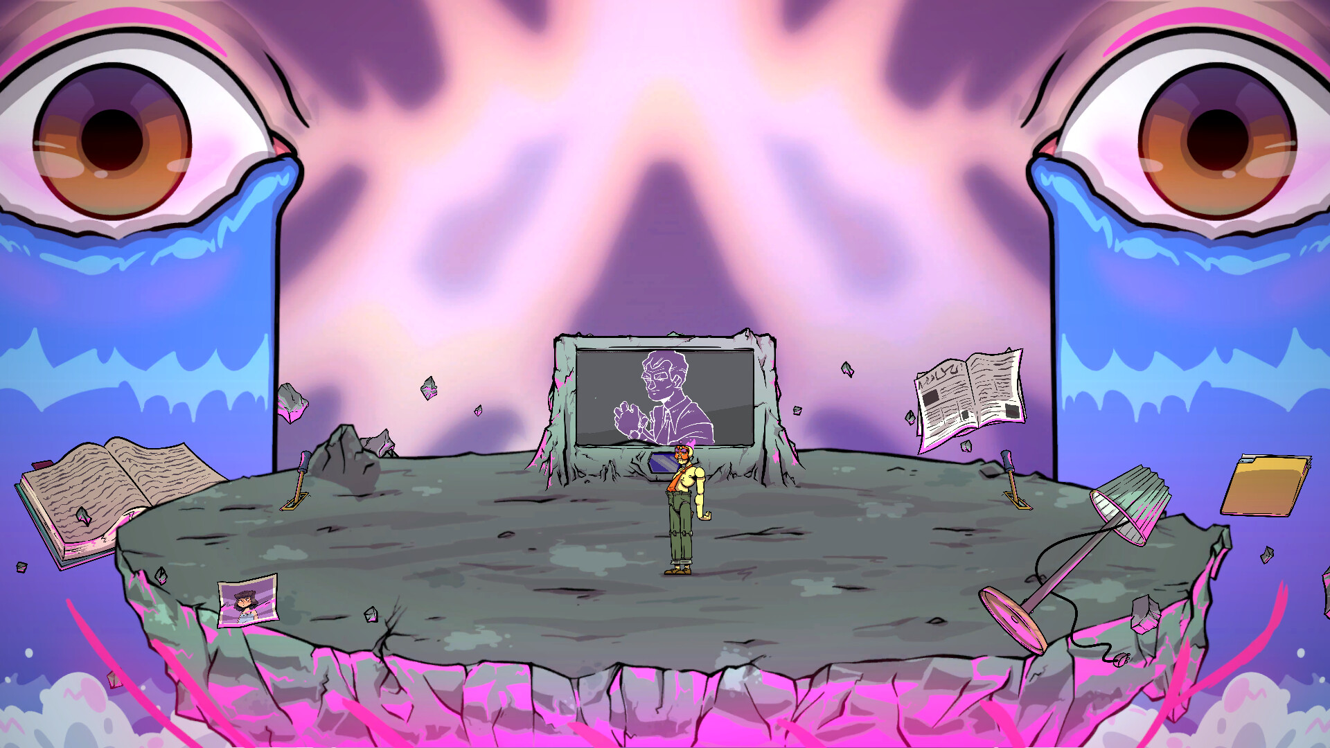 Mind Scraper screenshot #1