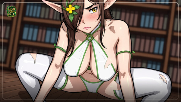 Elven Holes Must Fall - Digital Artbook