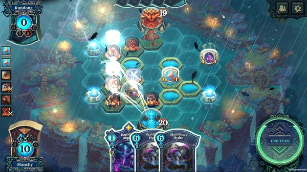 Faeria-游戏截图