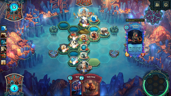 Faeria screenshot