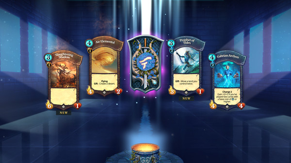 Faeria-游戏截图