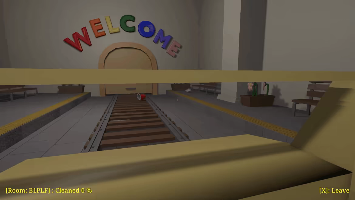 Kiddie Train video 1
