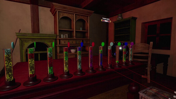 Magic Color Merge Puzzle VR screenshot 2