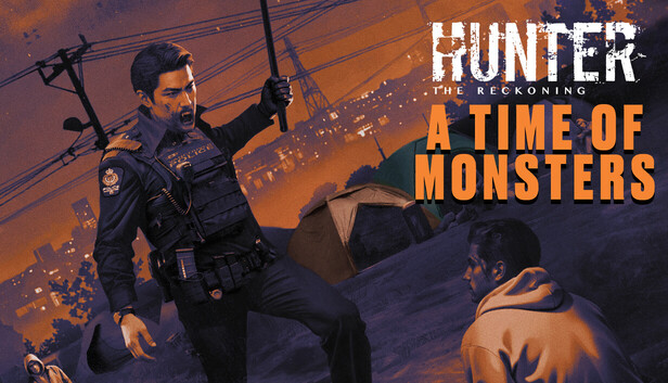 Steam 上的Hunter: The Reckoning — A Time of Monsters
