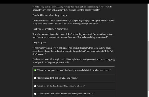 Hunter: The Reckoning — A Time of Monsters