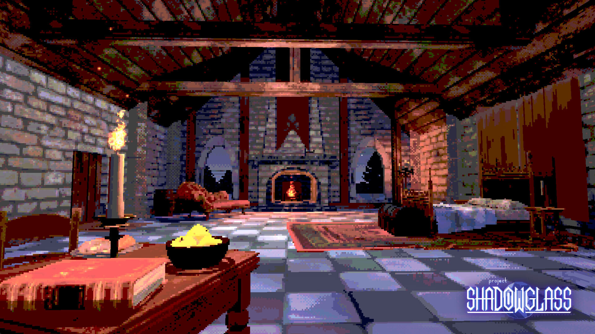 Project Shadowglass screenshot #7