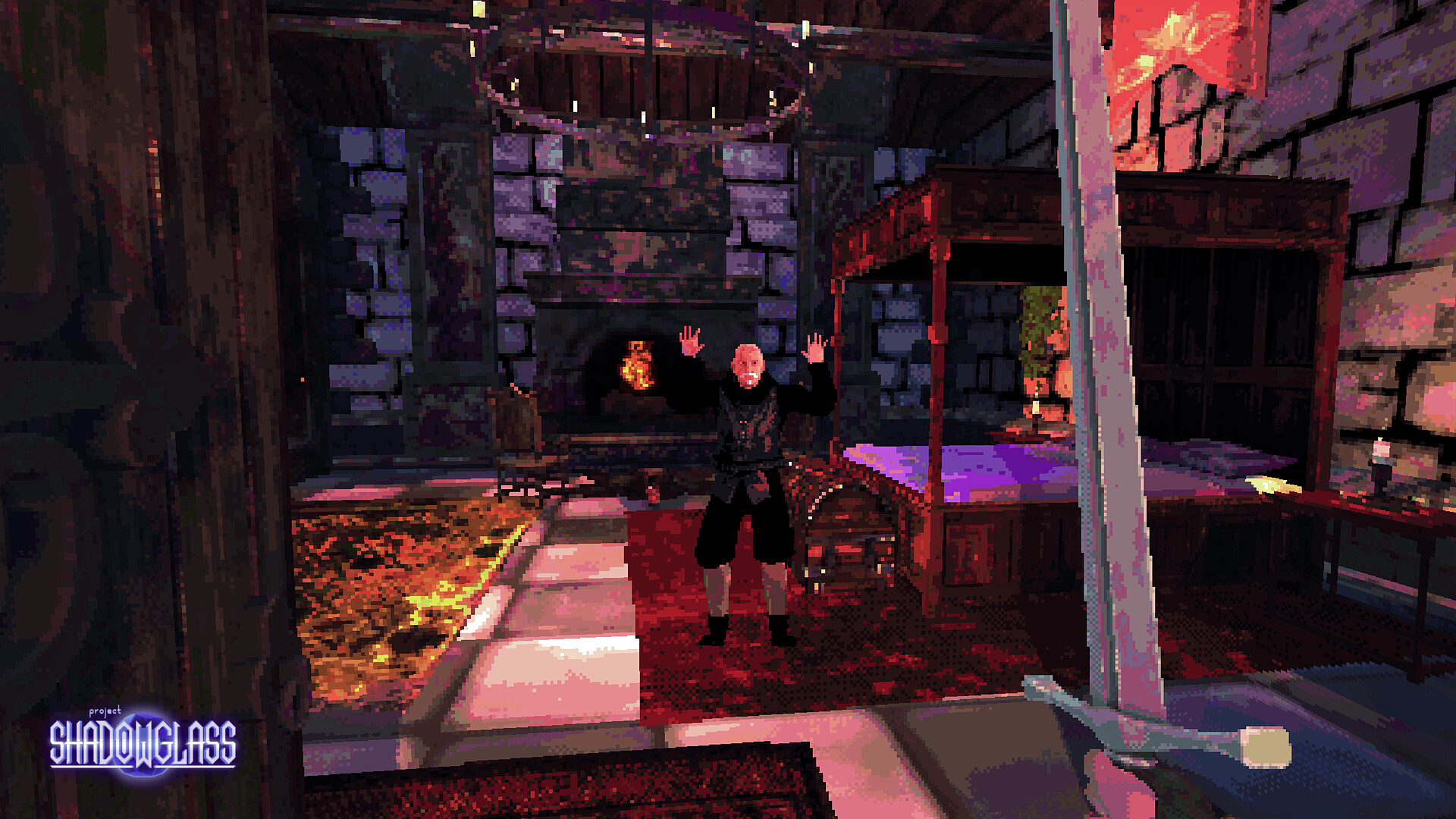 Project Shadowglass screenshot #3