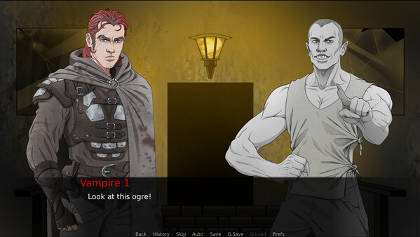 Exilium: Kiro screenshot 3
