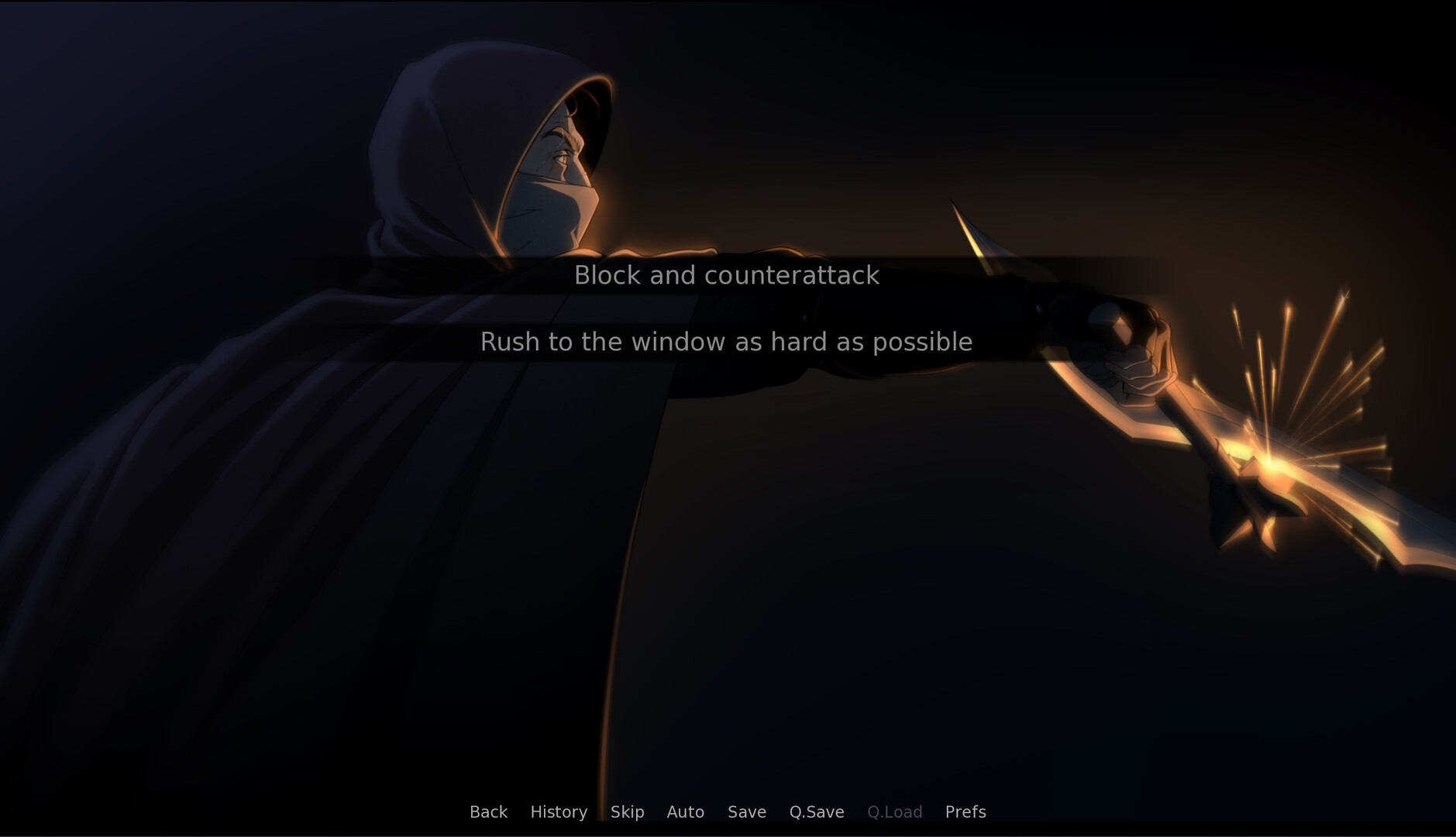 Exilium: Kiro screenshot 1