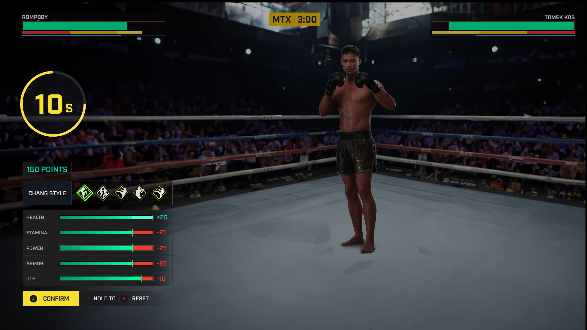 MUAY THAI XTREME screenshot #7