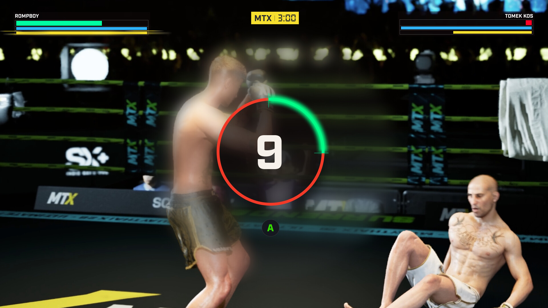 MUAY THAI XTREME screenshot #6