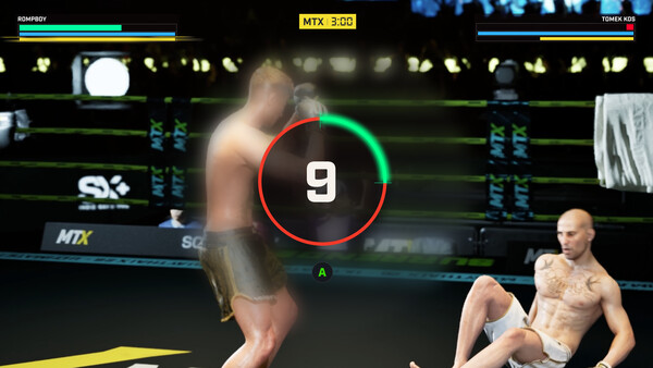 Скриншот 6 из игры MUAY THAI XTREME
