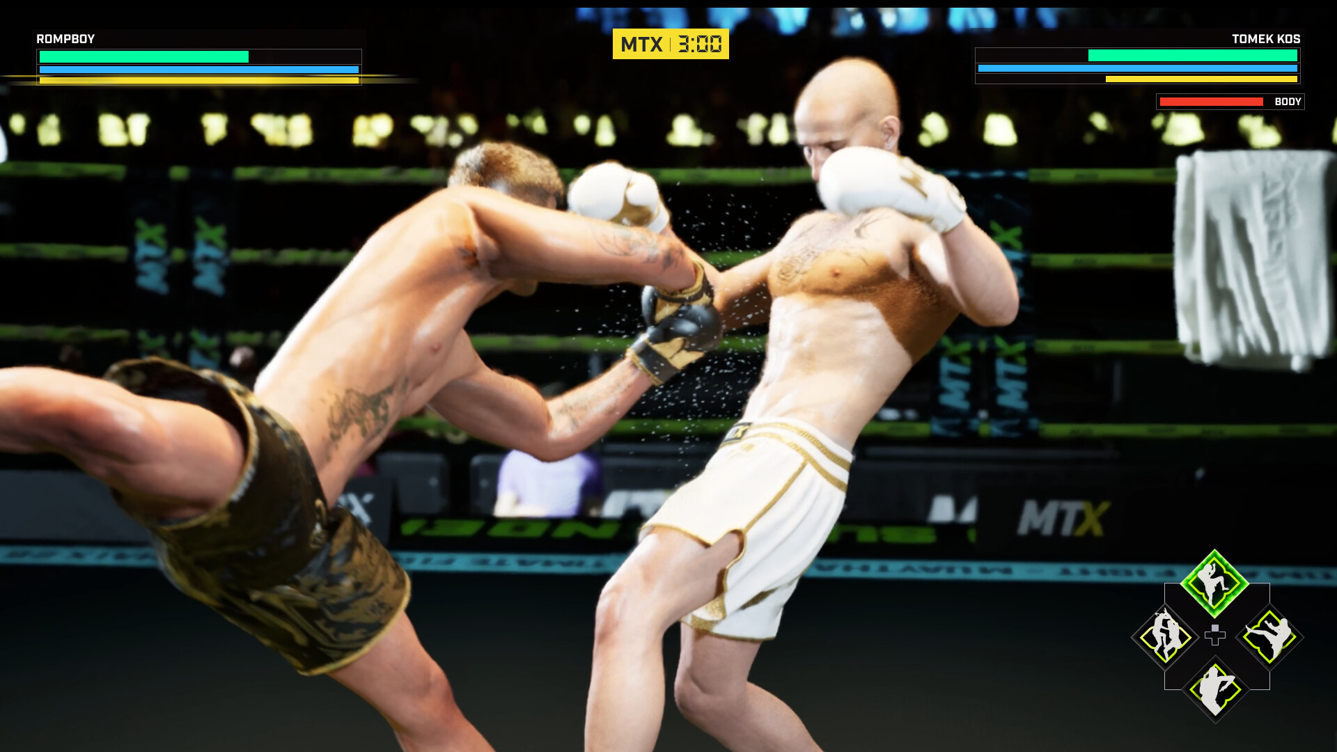 MUAY THAI XTREME screenshot #5