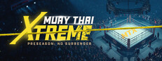 MUAY THAI XTREME cover