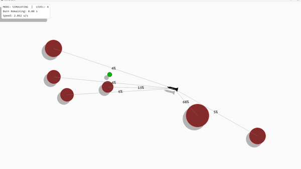 Gravity Game game for Linux 1