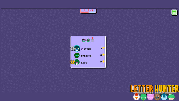 Скриншот из Letter Hunter