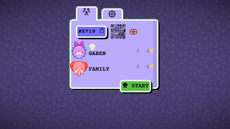 Letter Hunter video 1