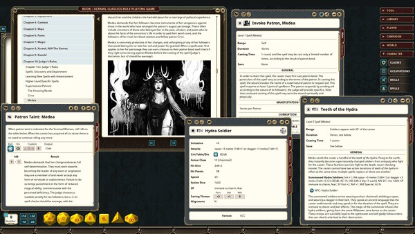 Fantasy Grounds - Xcrawl Classics Role-Playing Game
