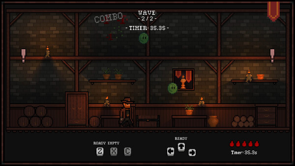 Karl The Good Man screenshot 1