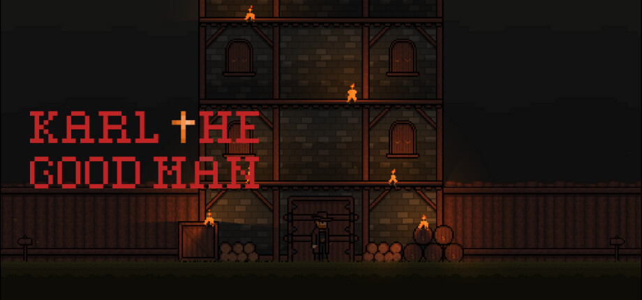 Karl The Good Man cover art