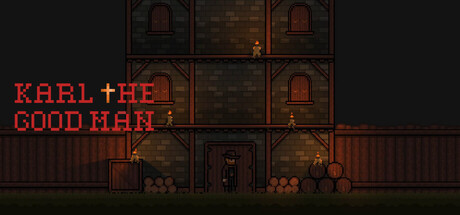 Karl The Good Man game cover