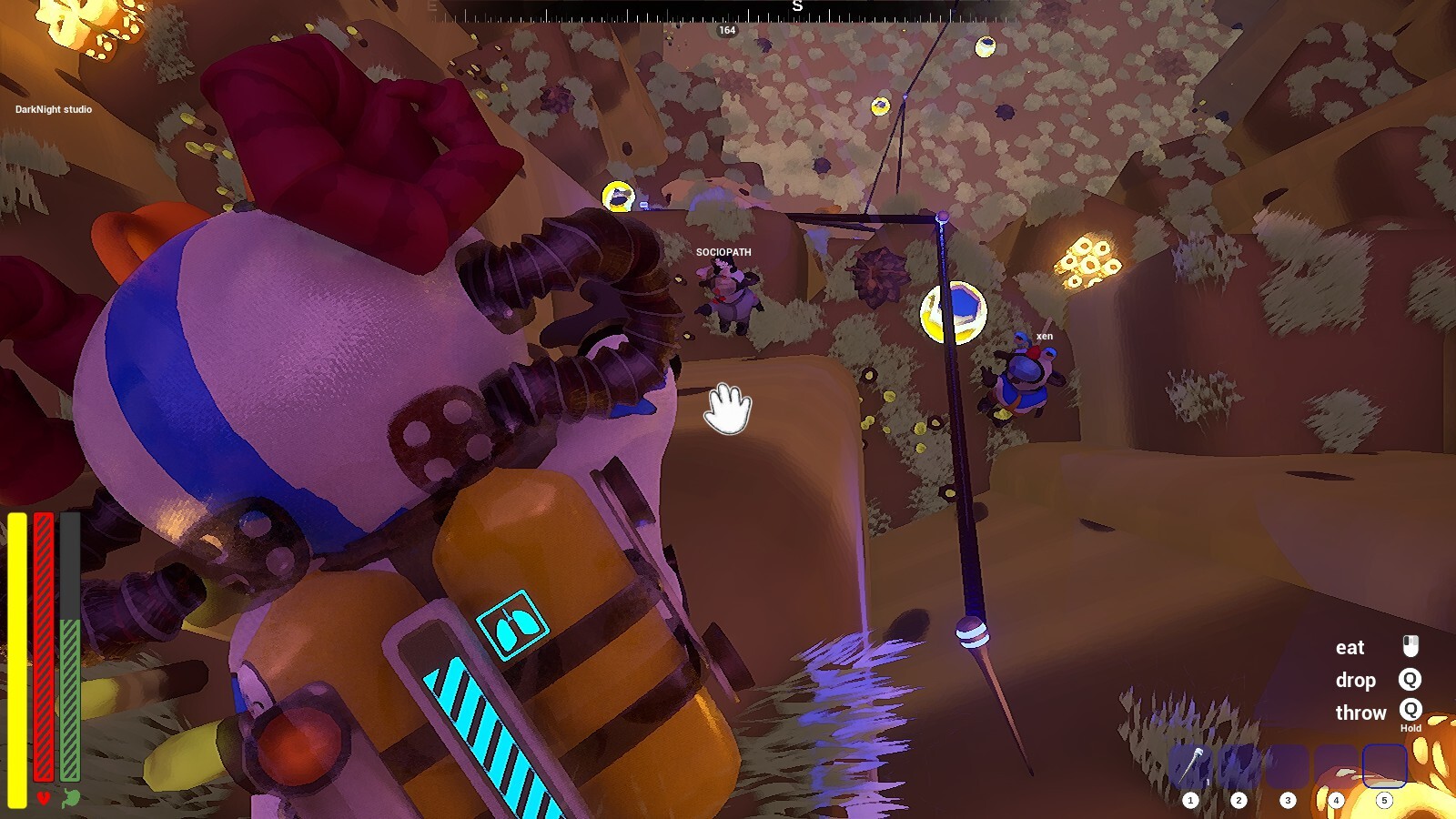 Jupiter screenshot #5