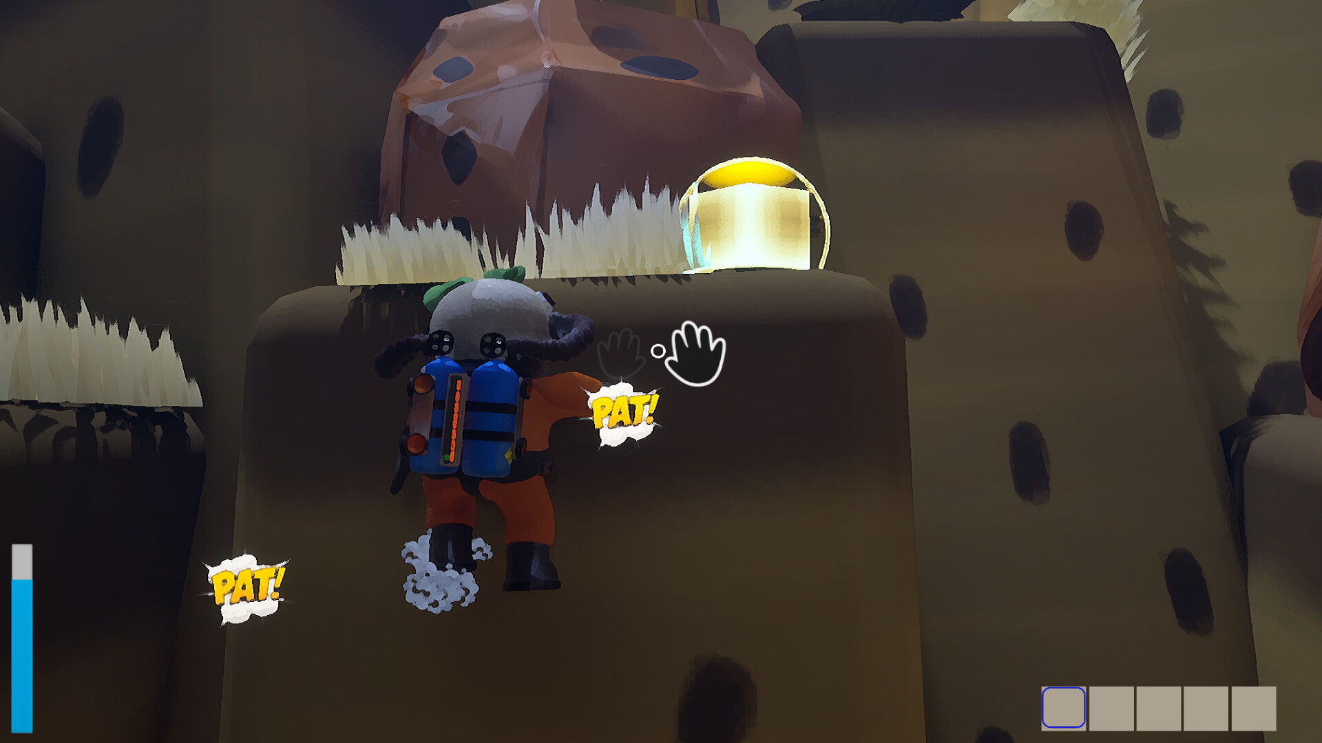 Jupiter screenshot #2