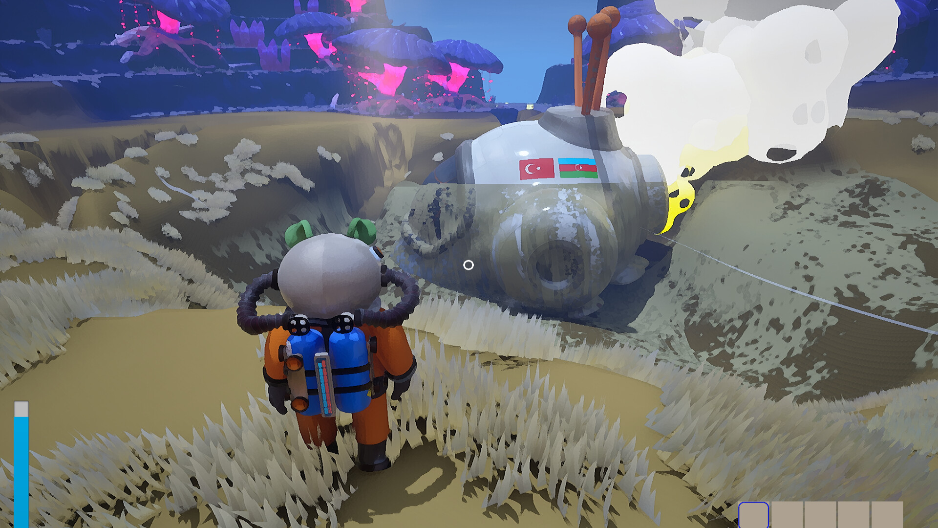 Jupiter screenshot #1