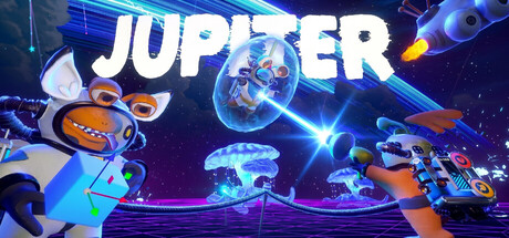 Jupiter — Steam game cover