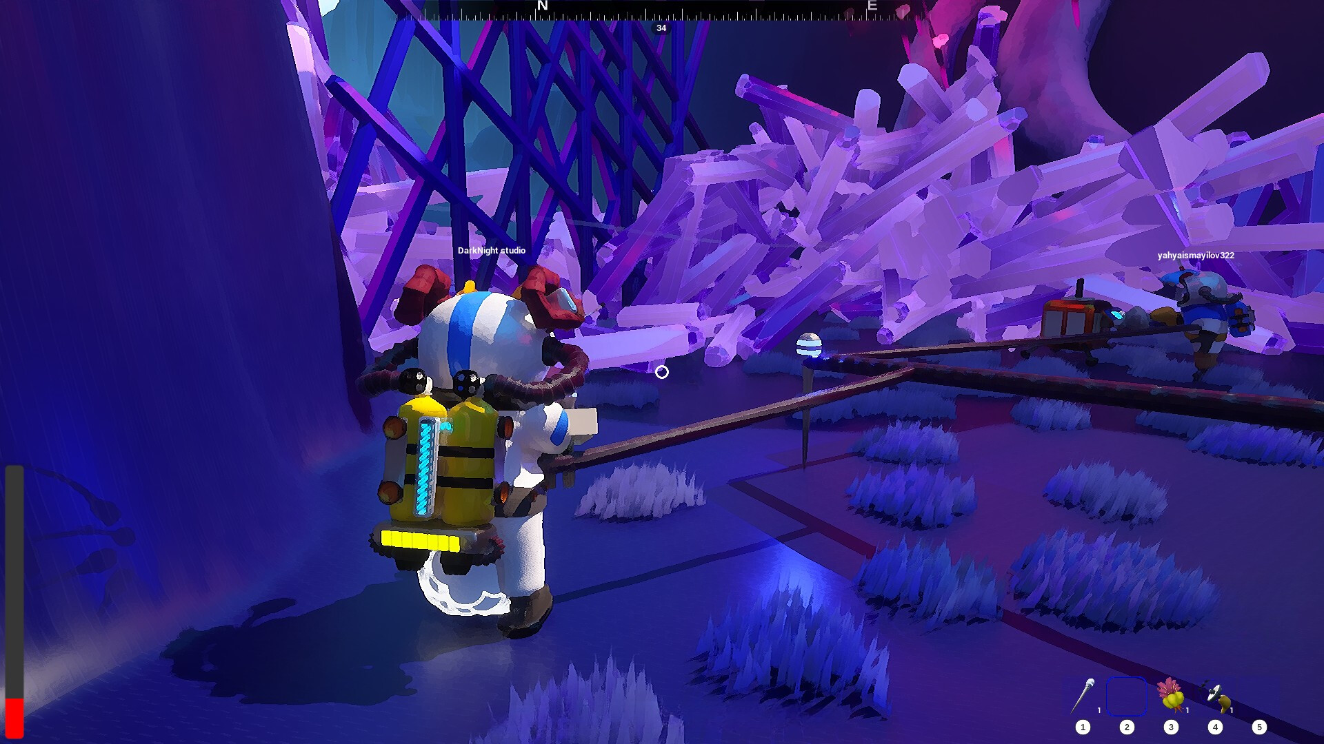 Jupiter screenshot #4