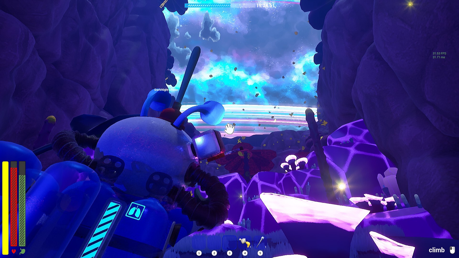 Jupiter screenshot #1