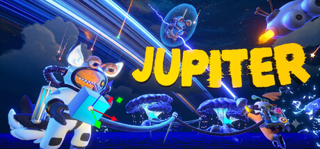 Jupiter header art