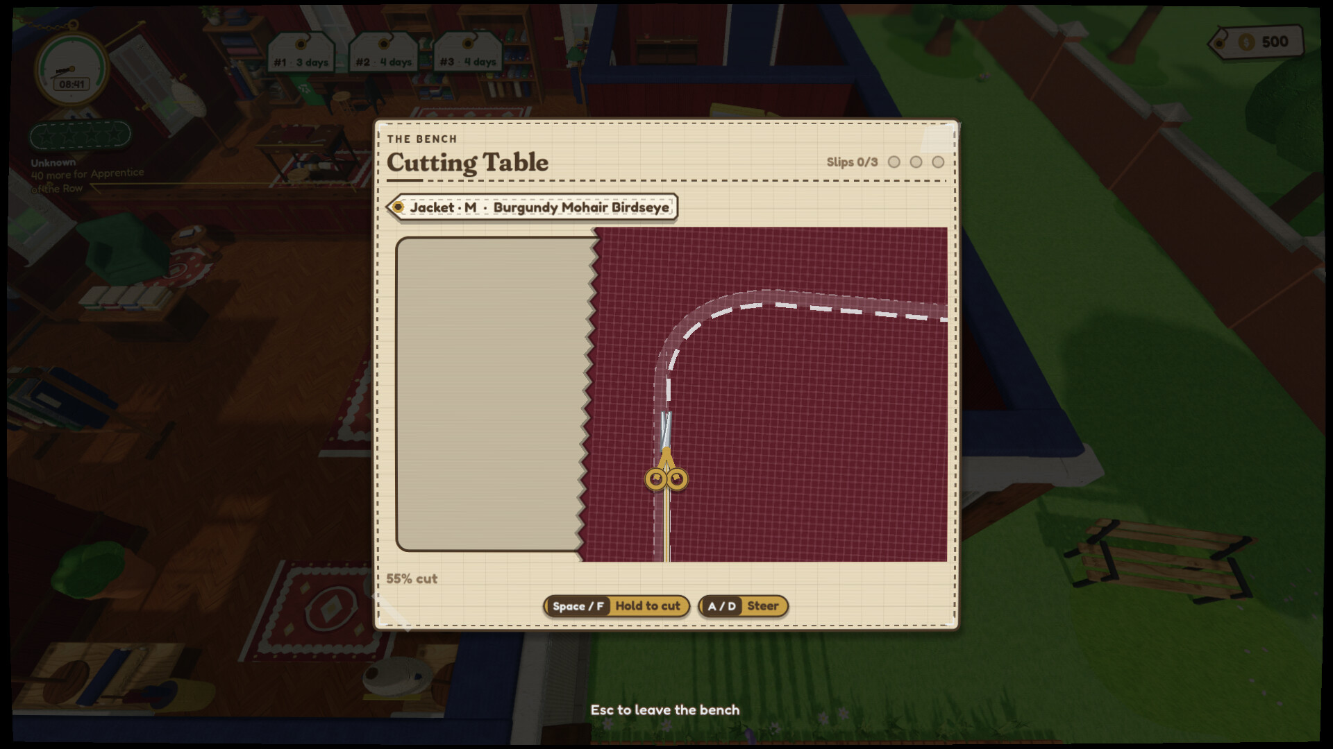 Tailor Town screenshot #11