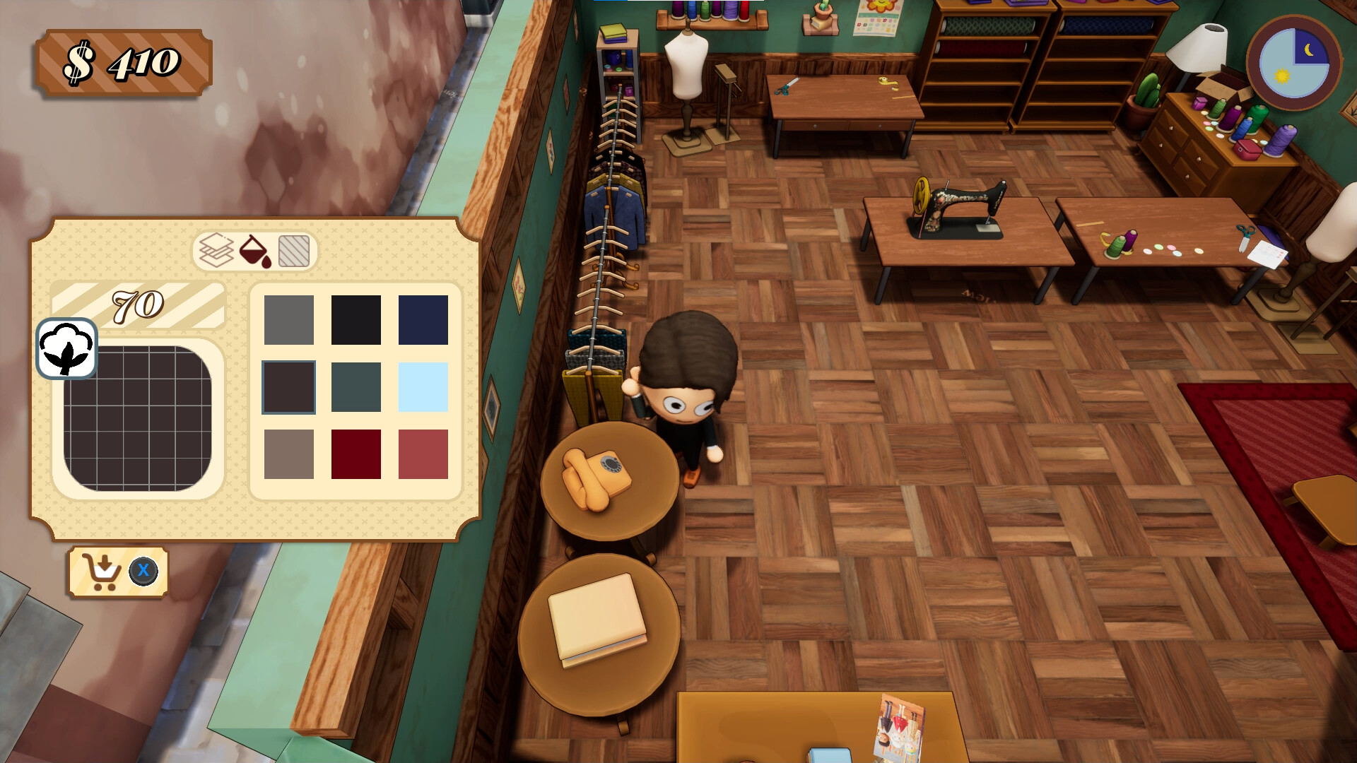 Tailor Town screenshot #2