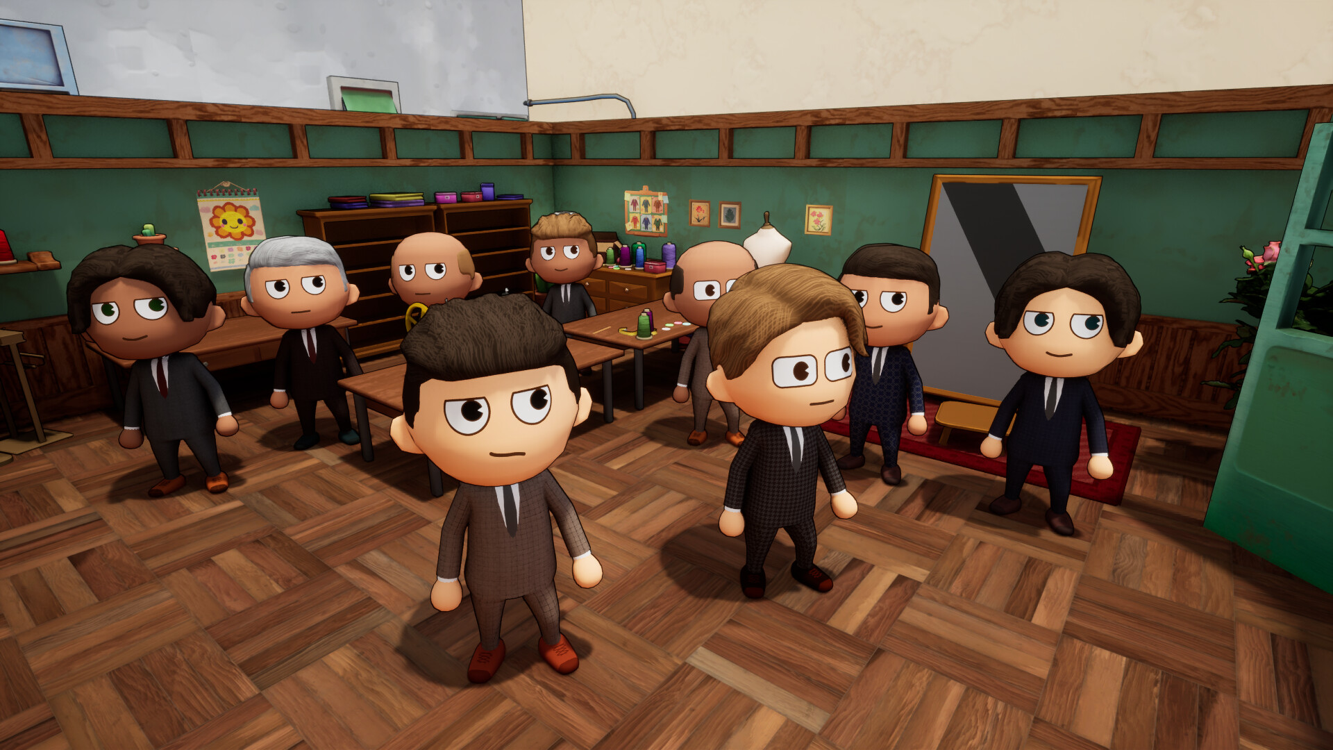 Tailor Town screenshot #6