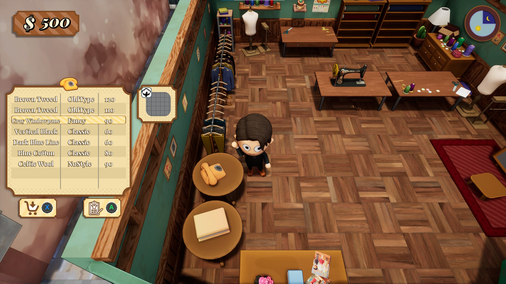 Tailor Town screenshot #3
