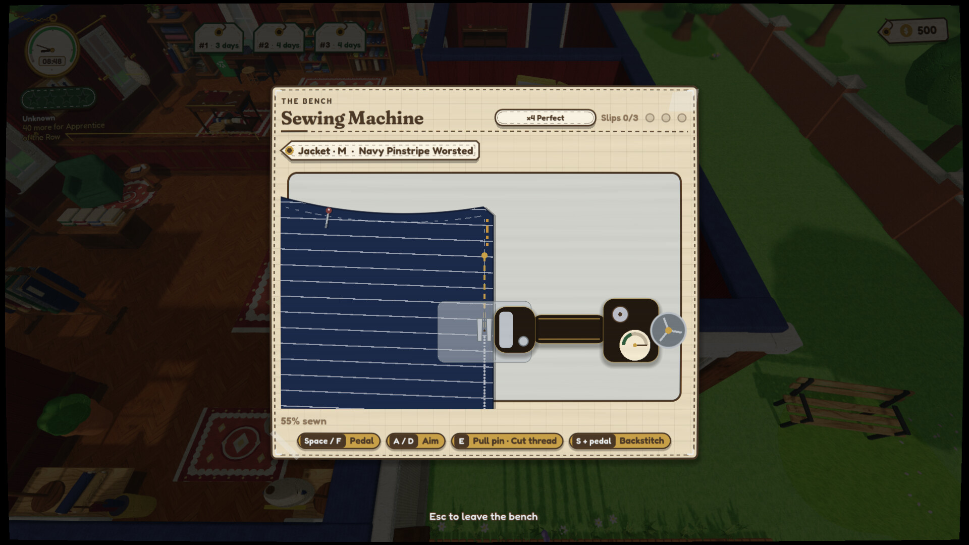 Tailor Town screenshot #12