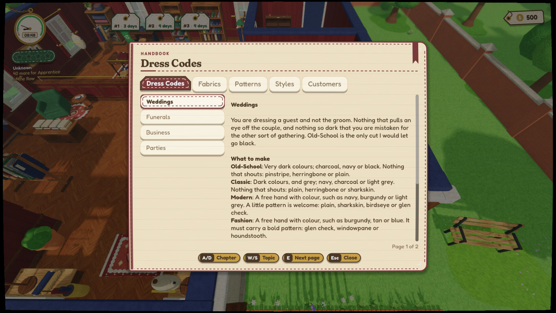 Tailor Town screenshot #8