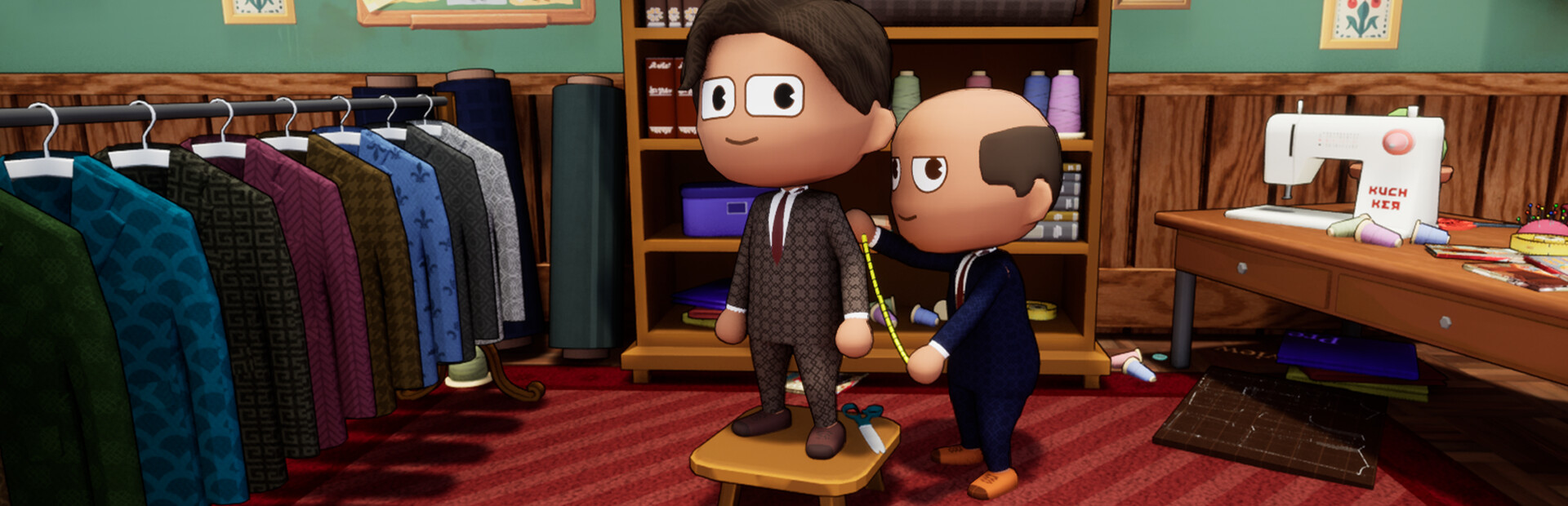 Tailor Town