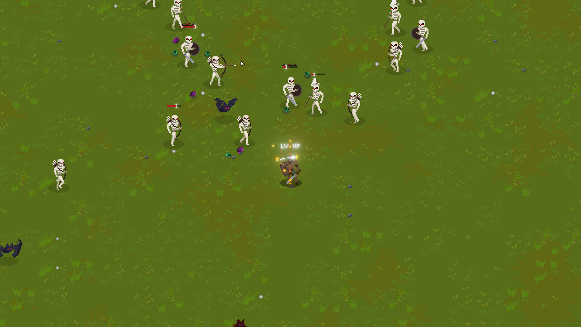 Broken Blessing screenshot 5