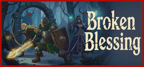 Broken Blessing