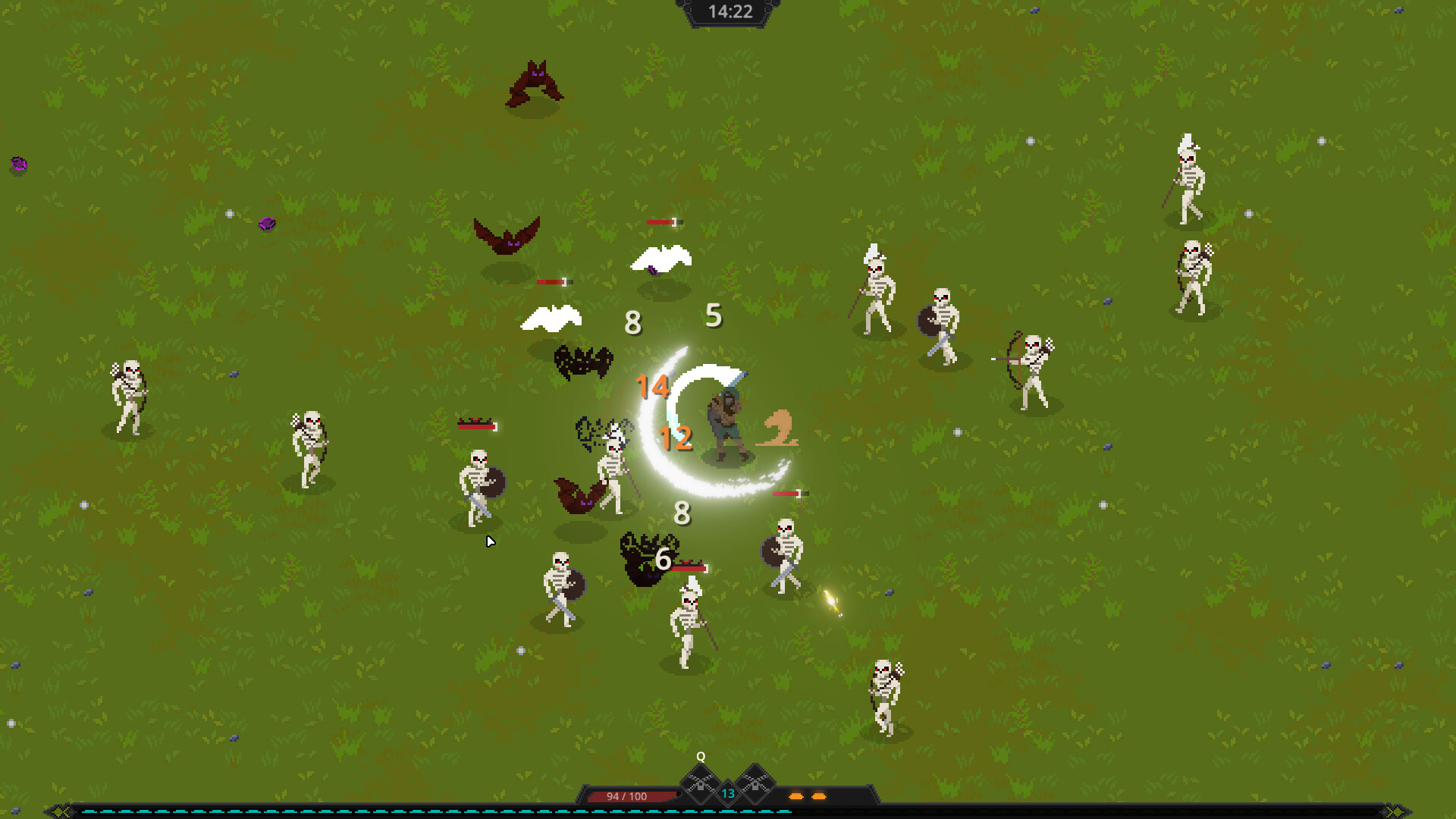 Broken Blessing screenshot 4