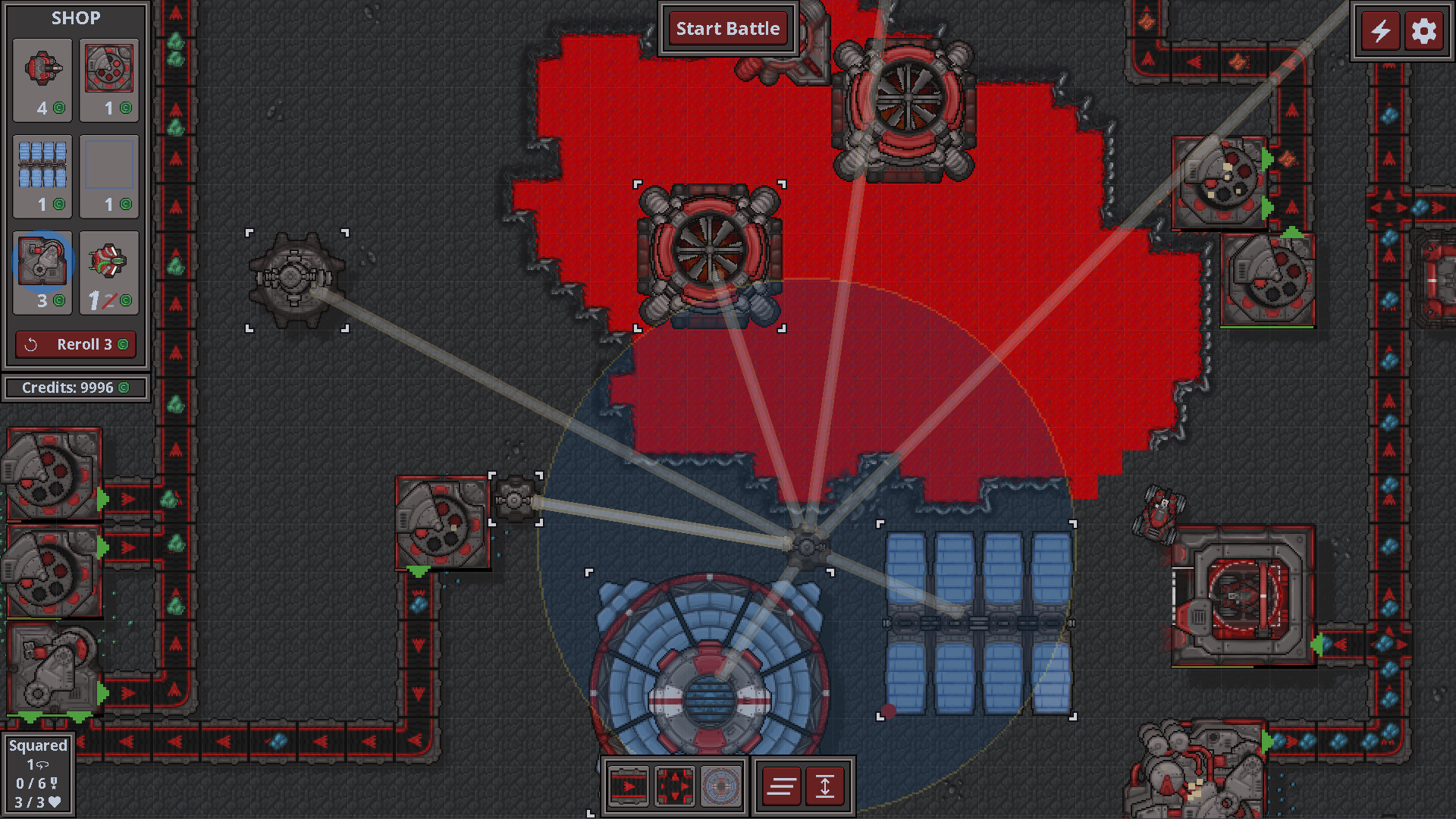 The Factory Must Fall screenshot #1