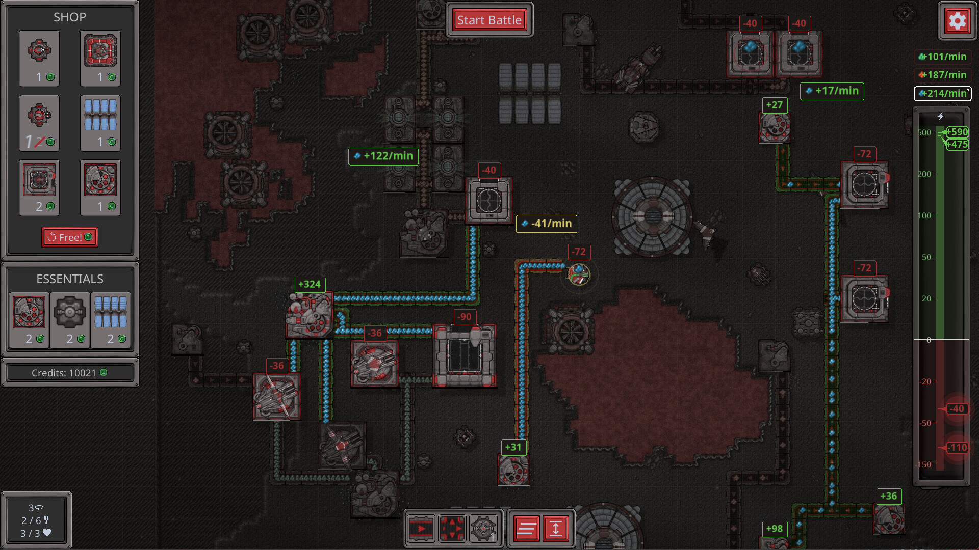 The Factory Must Fall screenshot 4