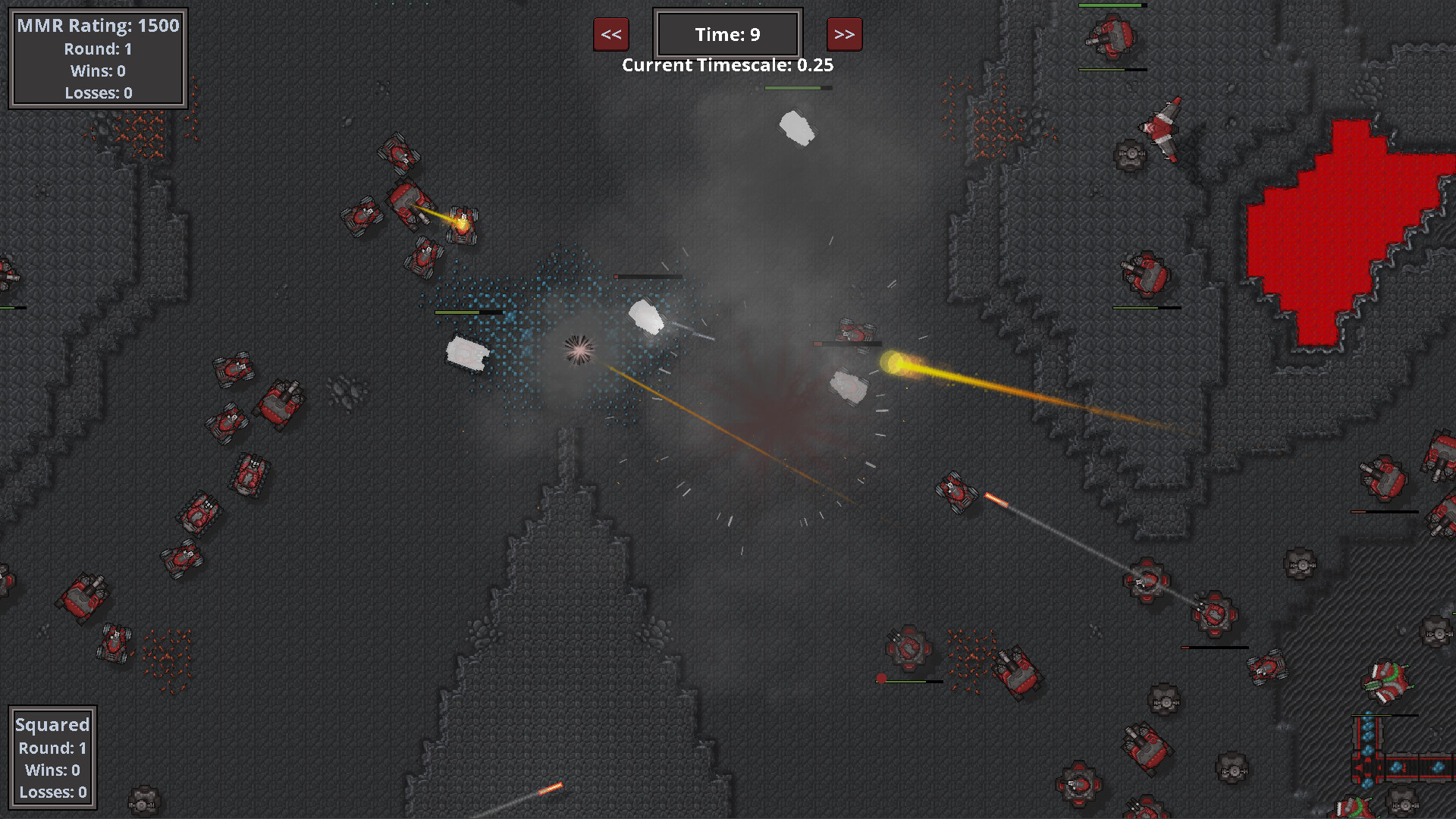 The Factory Must Fall screenshot 1