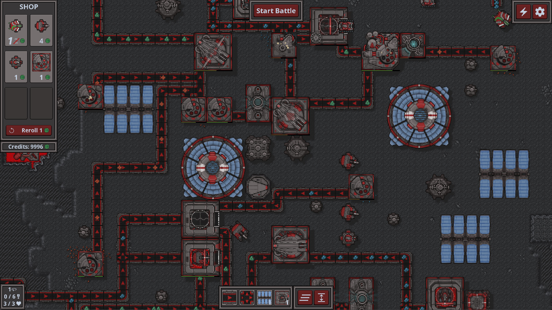 The Factory Must Fall screenshot #6