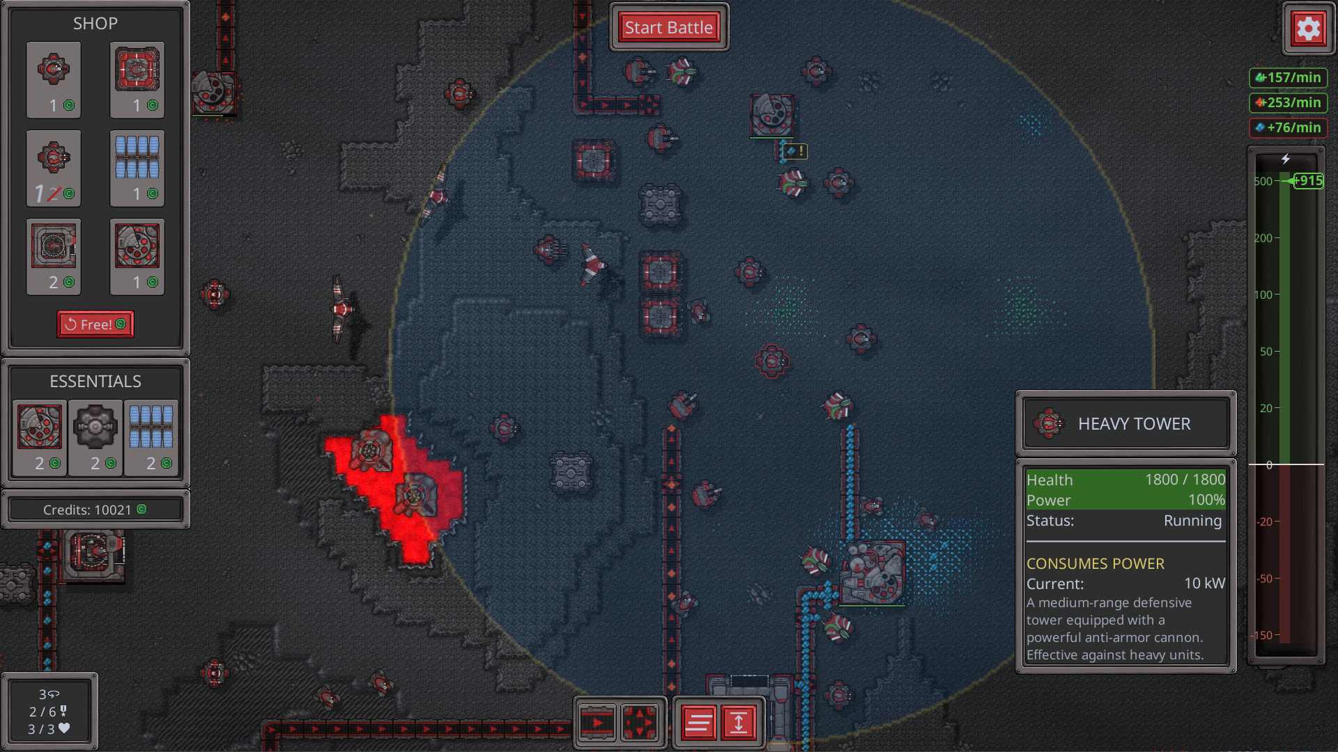 The Factory Must Fall screenshot #6